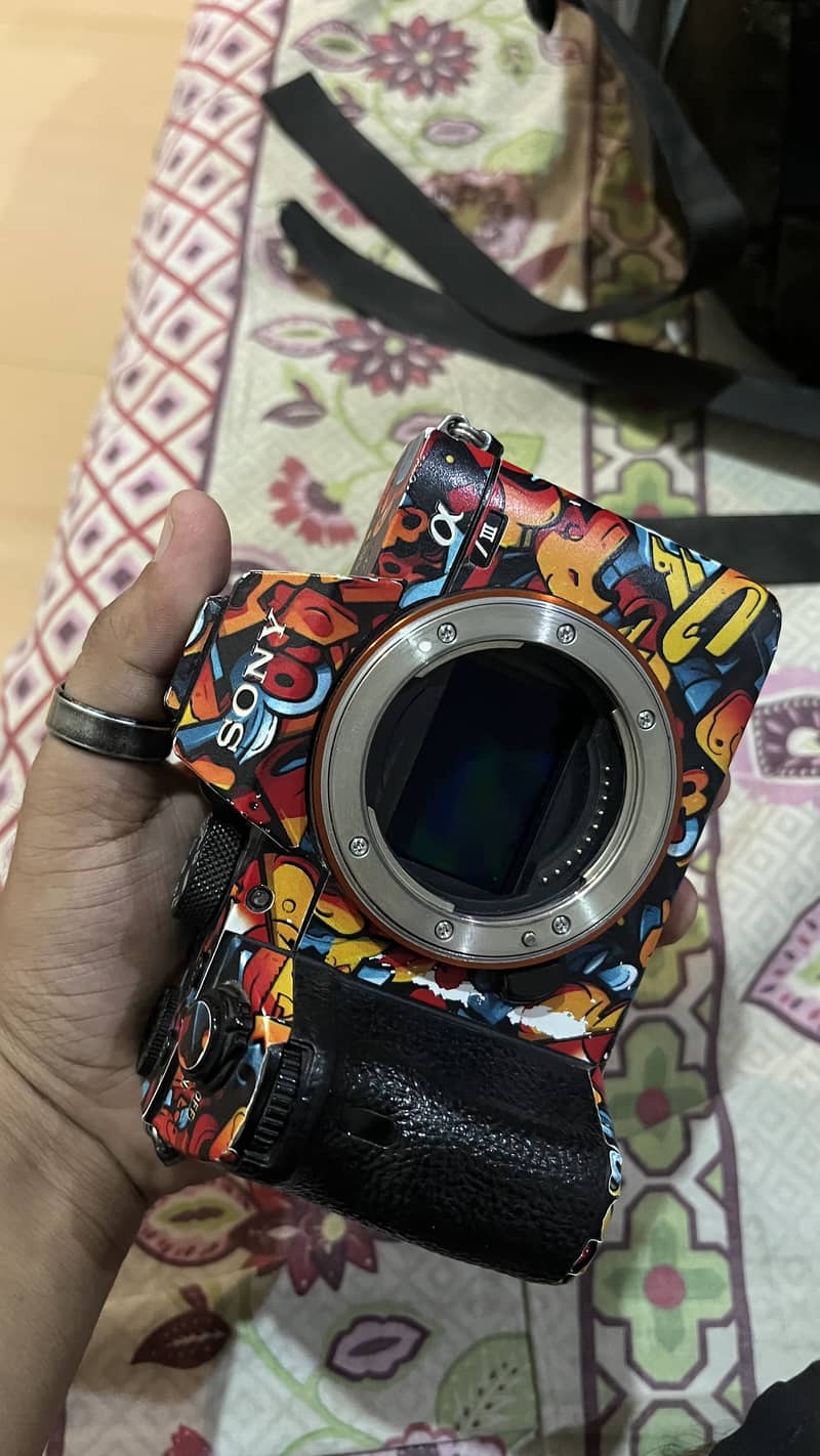 Sony a7iii 6