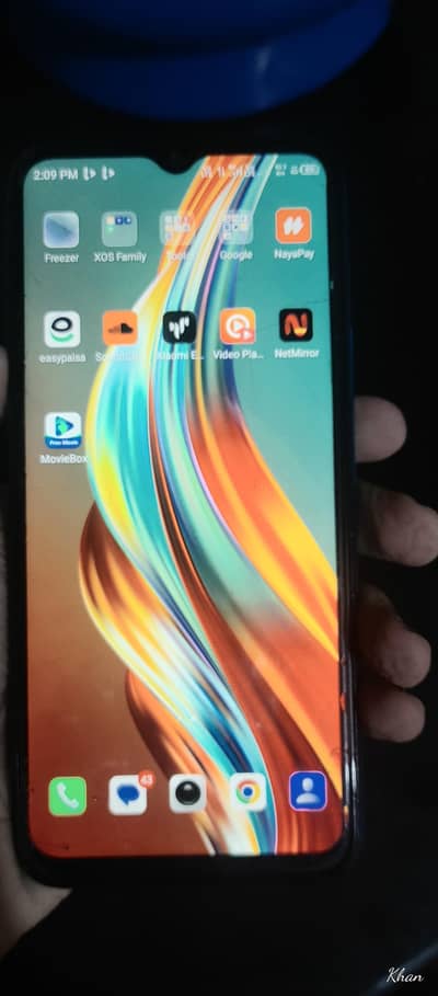 Infinix Smart 6