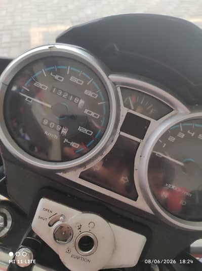 Honda CB150F