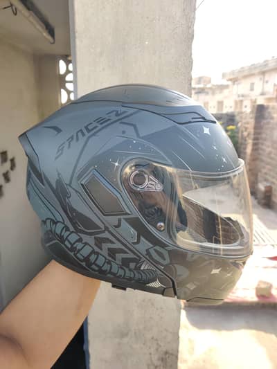 VECTOR 254 SPACE FLIP-UP HELMET FOR SALE