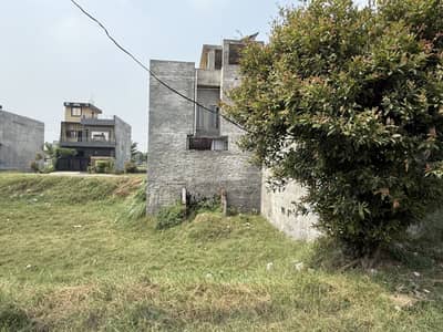 5 Marla Plot For Sale Located In Bhs Phase One Iqbal Block