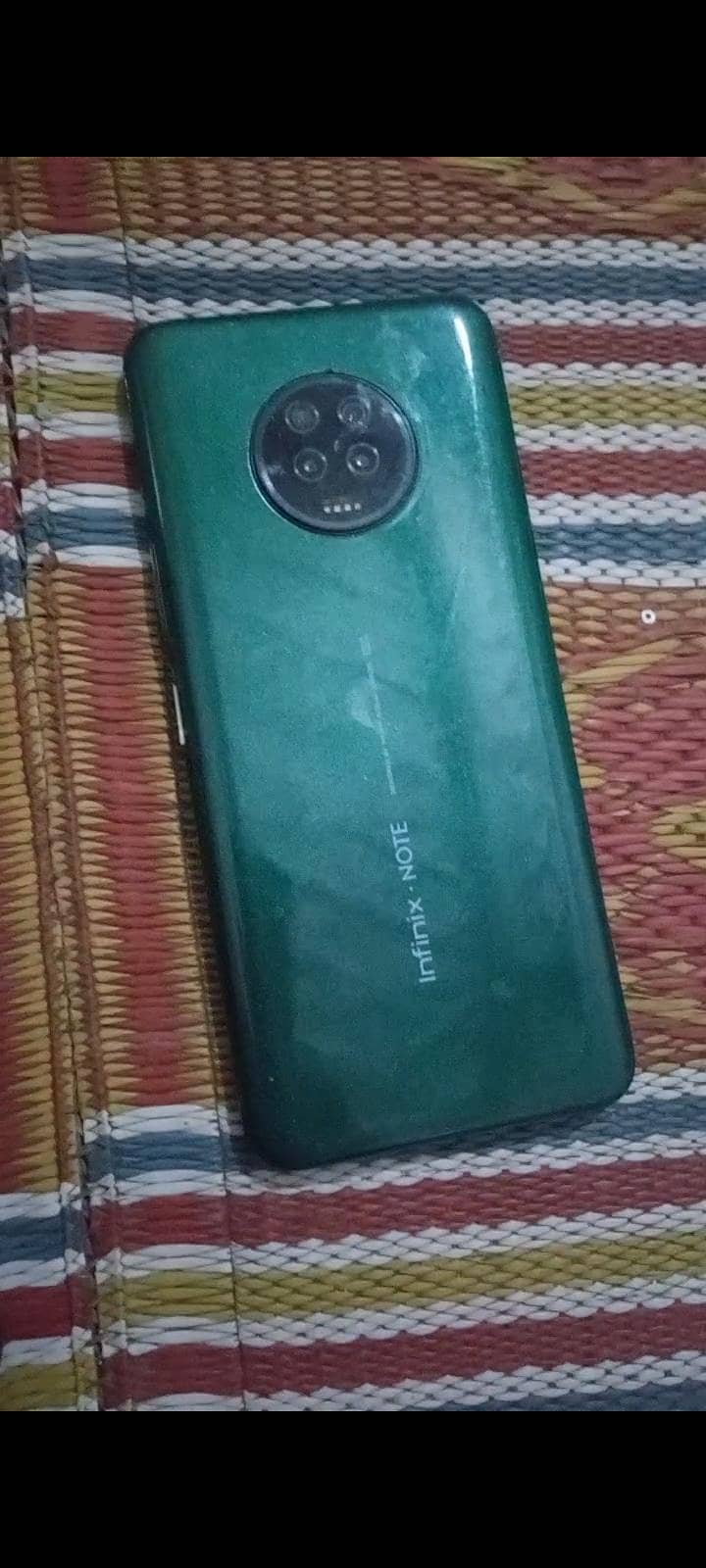 Infinix not 7 1