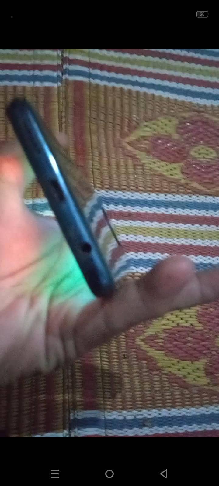 Infinix not 7 5