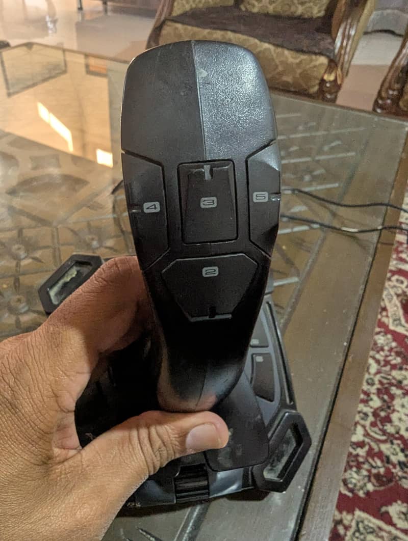 Logitech Attack 3 joystick 1