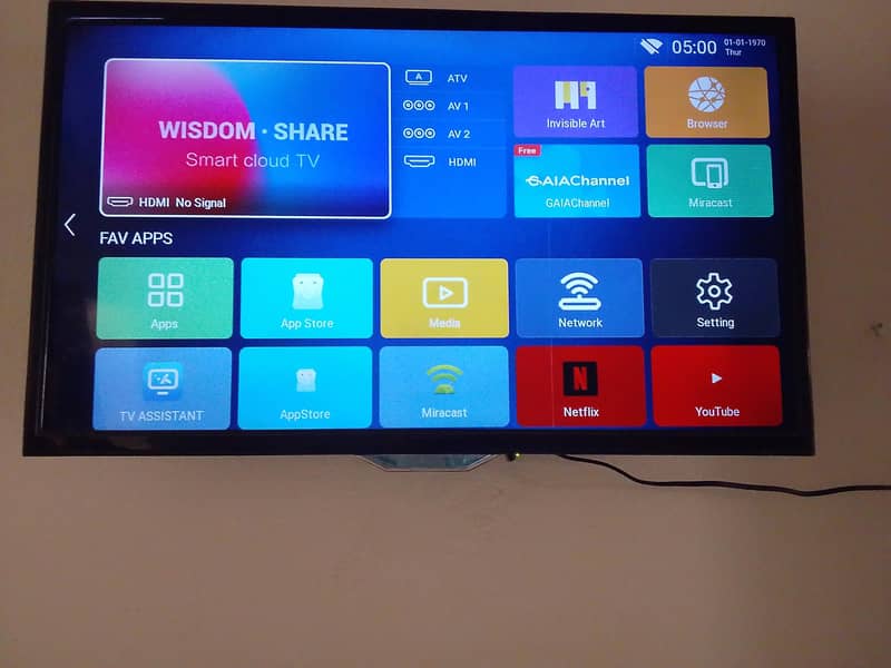 smart tv 1