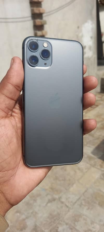 Apple iPhone 11 Pro