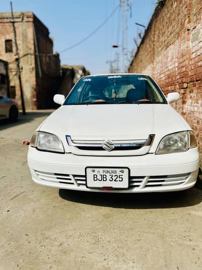 Suzuki Cultus VXR 2006
