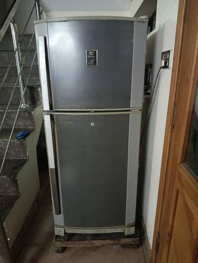 Dawlance Fridge (2008 - 2012 Model). A-One Condition Me Sale