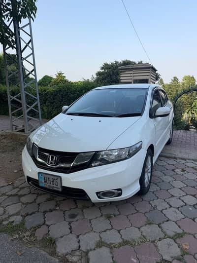 Honda City 1.5 Aspire Prosmatec 2018