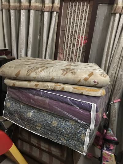 3 foam matress