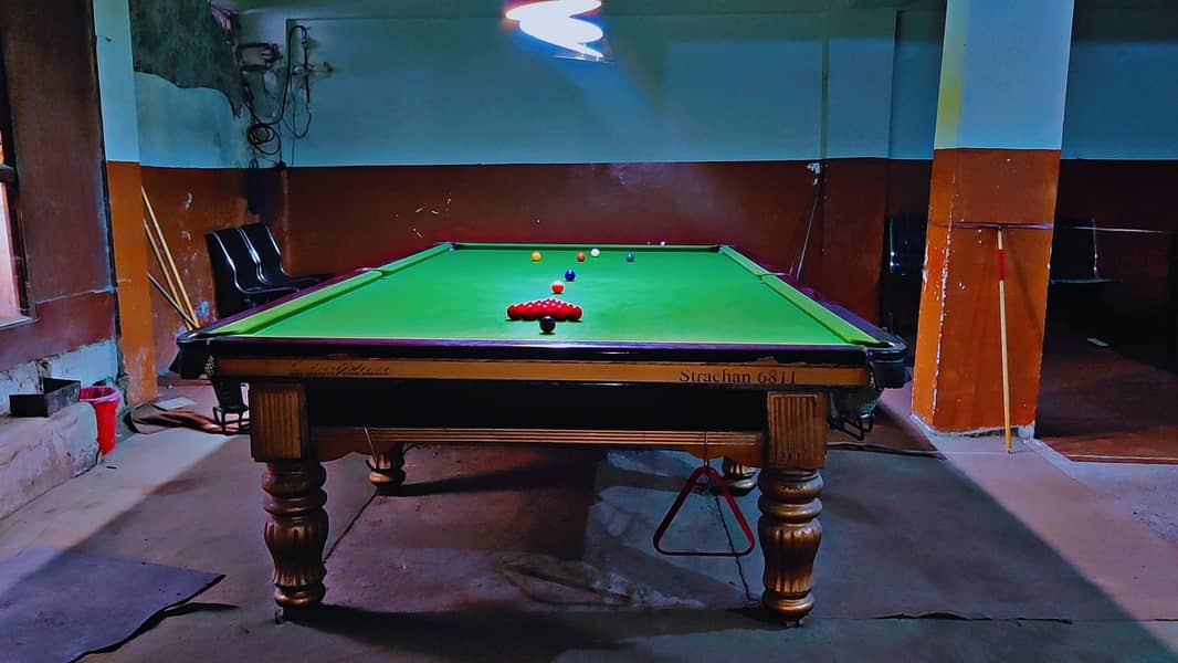 snooker tables 0