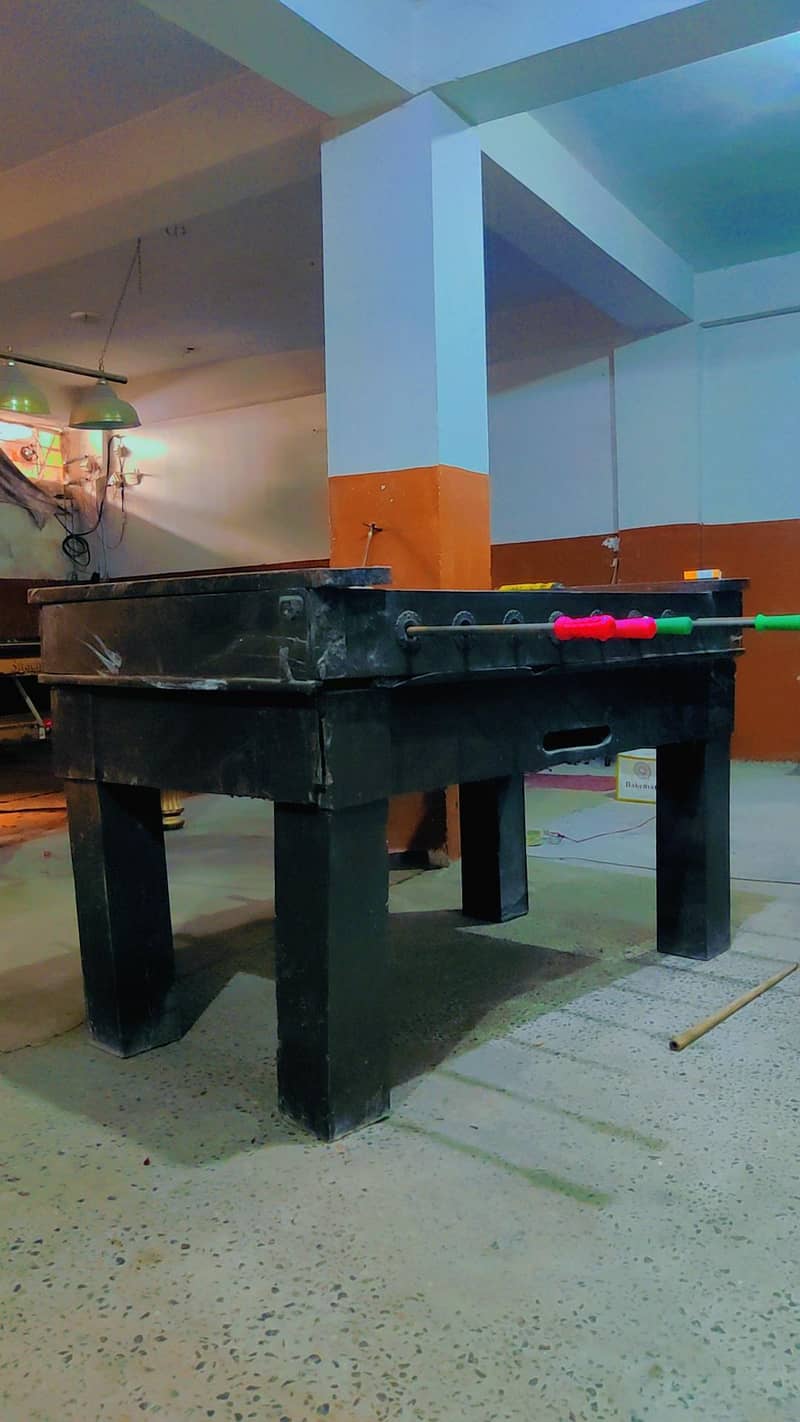 snooker tables 1