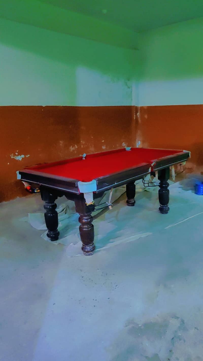 snooker tables 4
