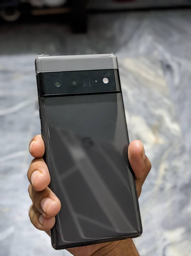 Google Pixel 6 Pro 3