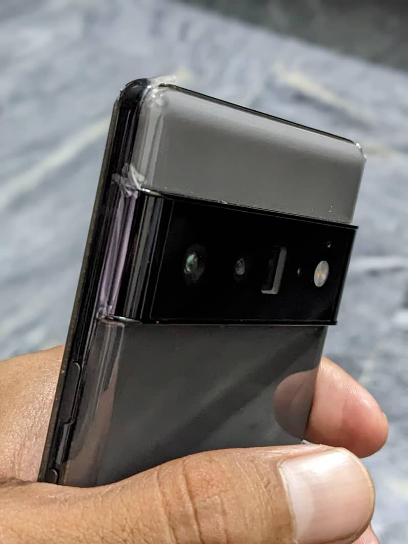 Google Pixel 6 Pro 4