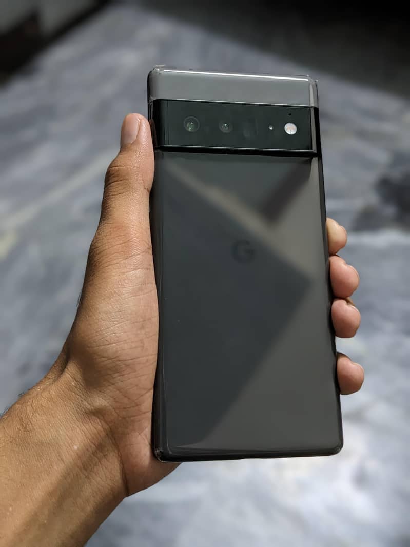 Google Pixel 6 Pro 6