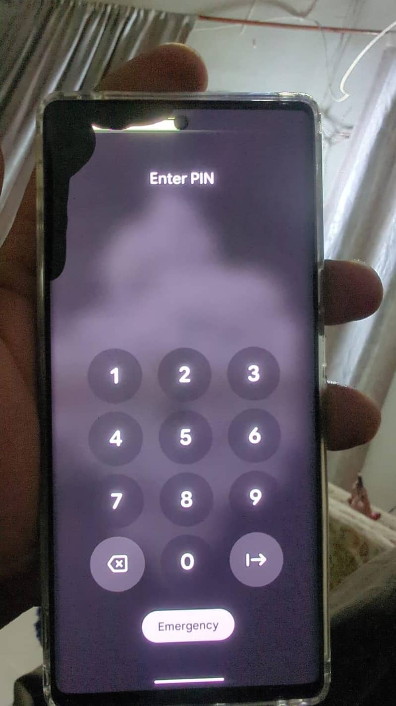 Google Pixel 6 Pro 7