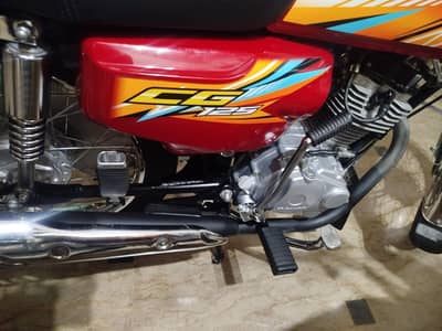 very nice bike