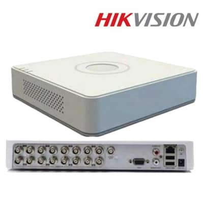 16 CHANEL HIK vision DVR