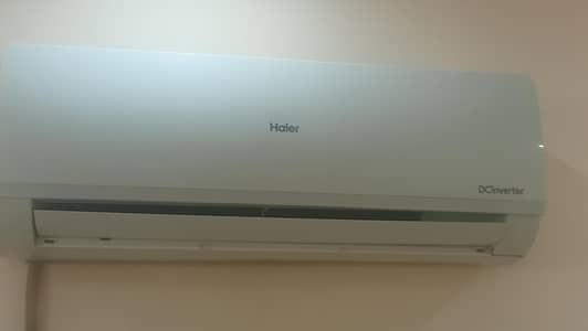HAIER 1.5 TON (INVERTER) AC