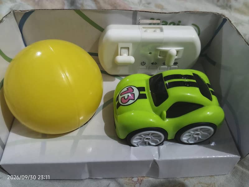 Smart Induction Car 0