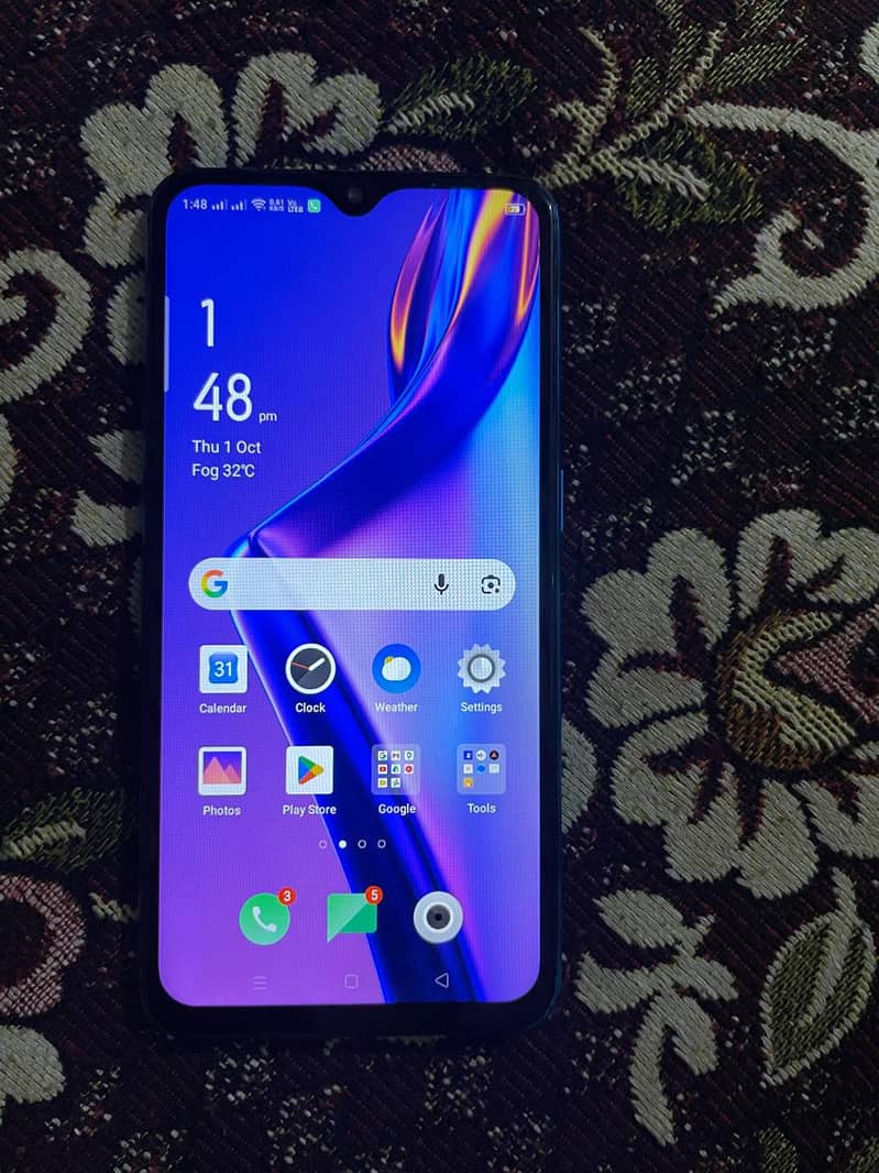 OPPO A12 4