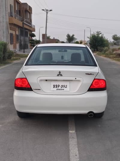 Mitsubishi Lancer 2006