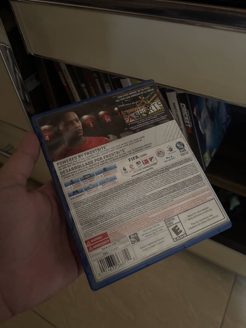 FIFA PS4 1
