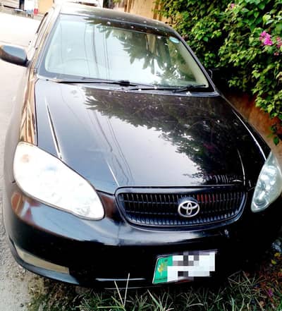 Toyota Corolla XLI 2005 | Toyota Corolla XLI