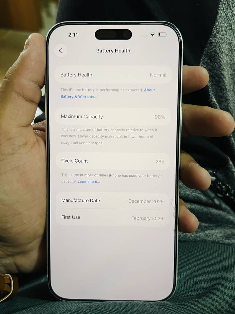 Apple iPhone 17 Pro Max 1