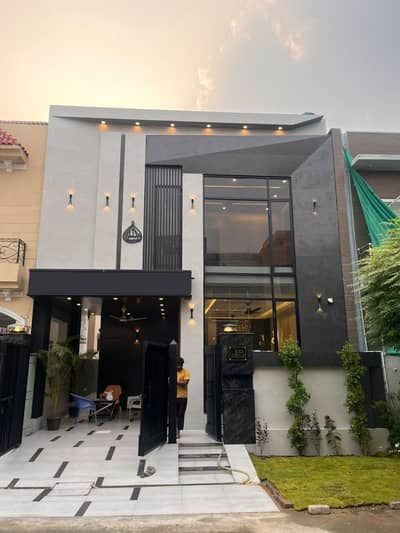 5 Marla Brand New House for Sale | 3 Beds | DHA Rahbar Lahore