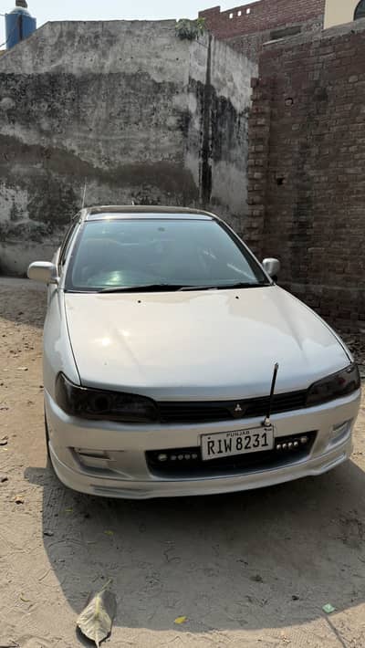 Mitsubishi Lancer 1997