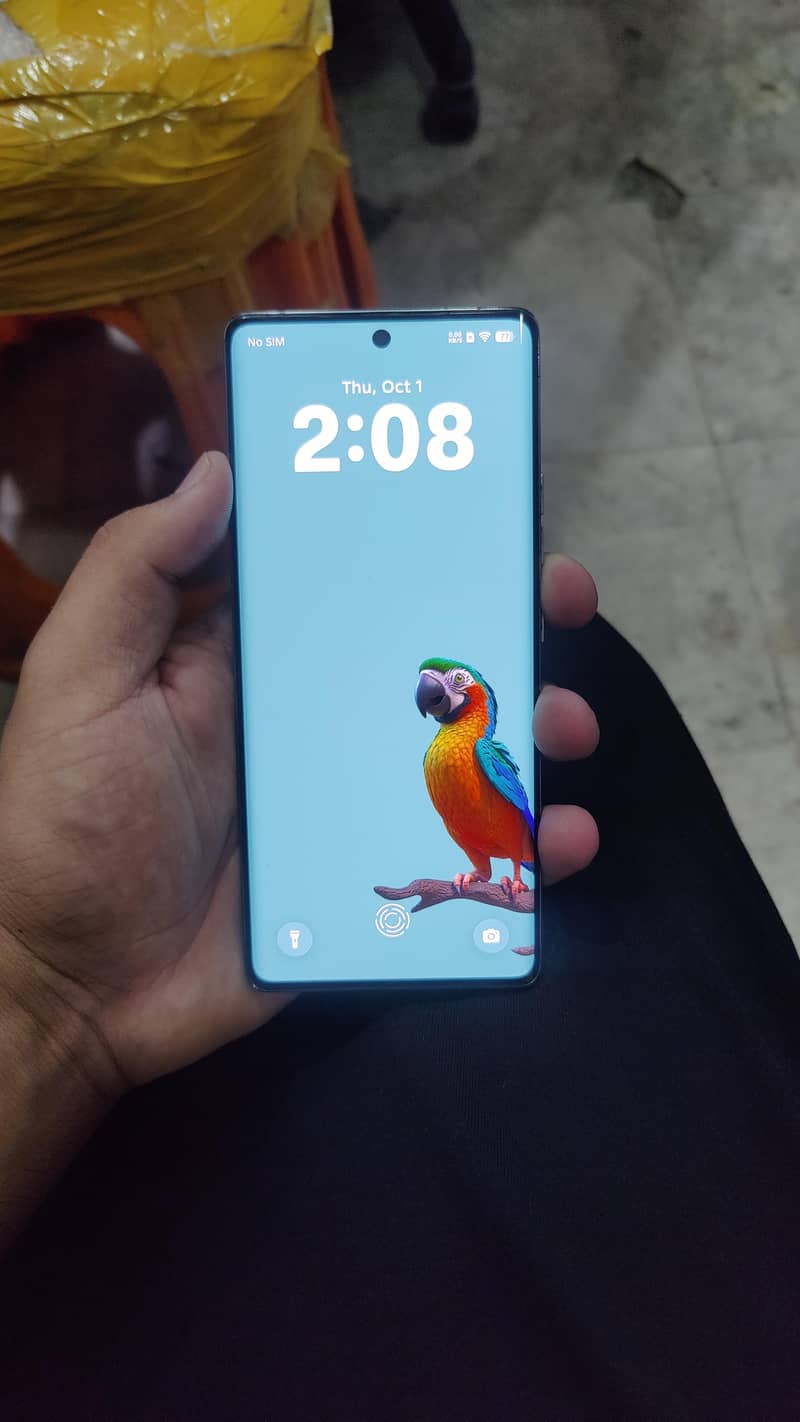 Tecno CAMON 40 Pro 6
