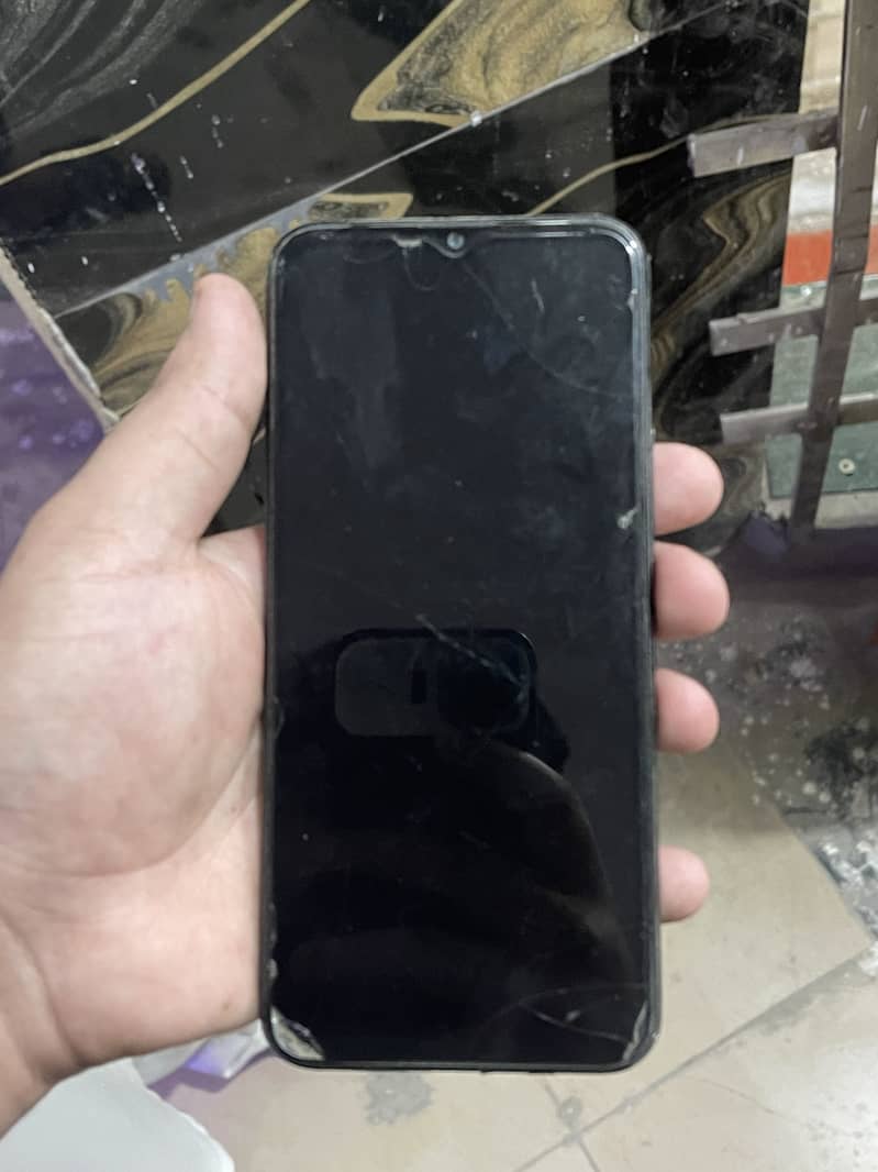 Infinix Smart 5 0