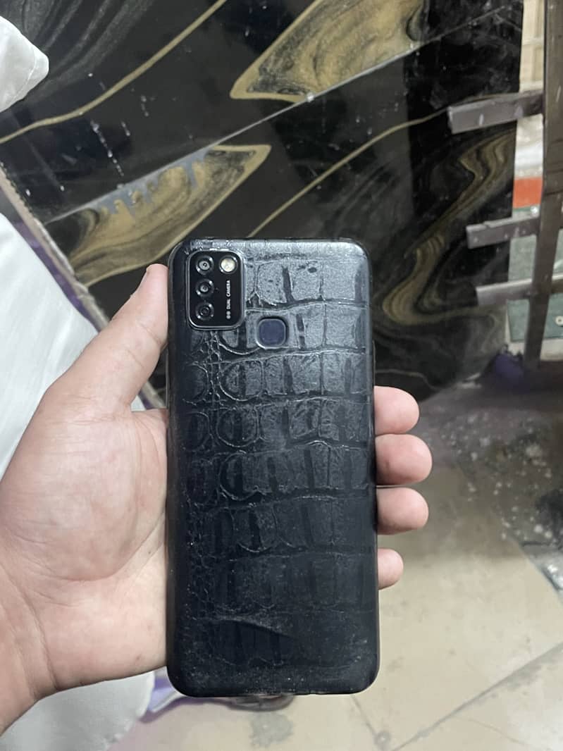 Infinix Smart 5 2