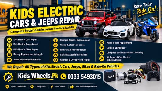 Kids Electric Cars/Kids Motor Cars/Kids Electric Jeeps/Kids Bikes|ISB