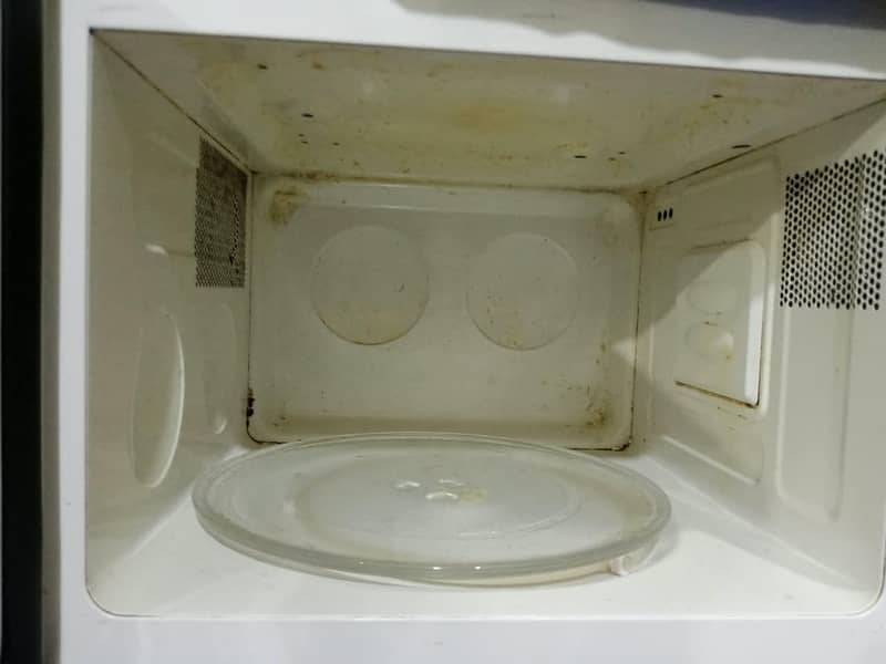 Dawlance microwave 2