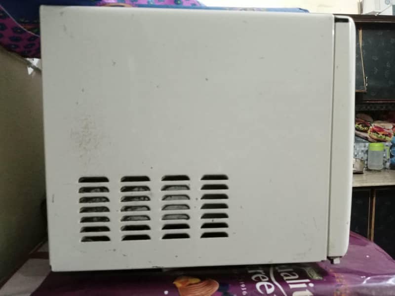 Dawlance microwave 3