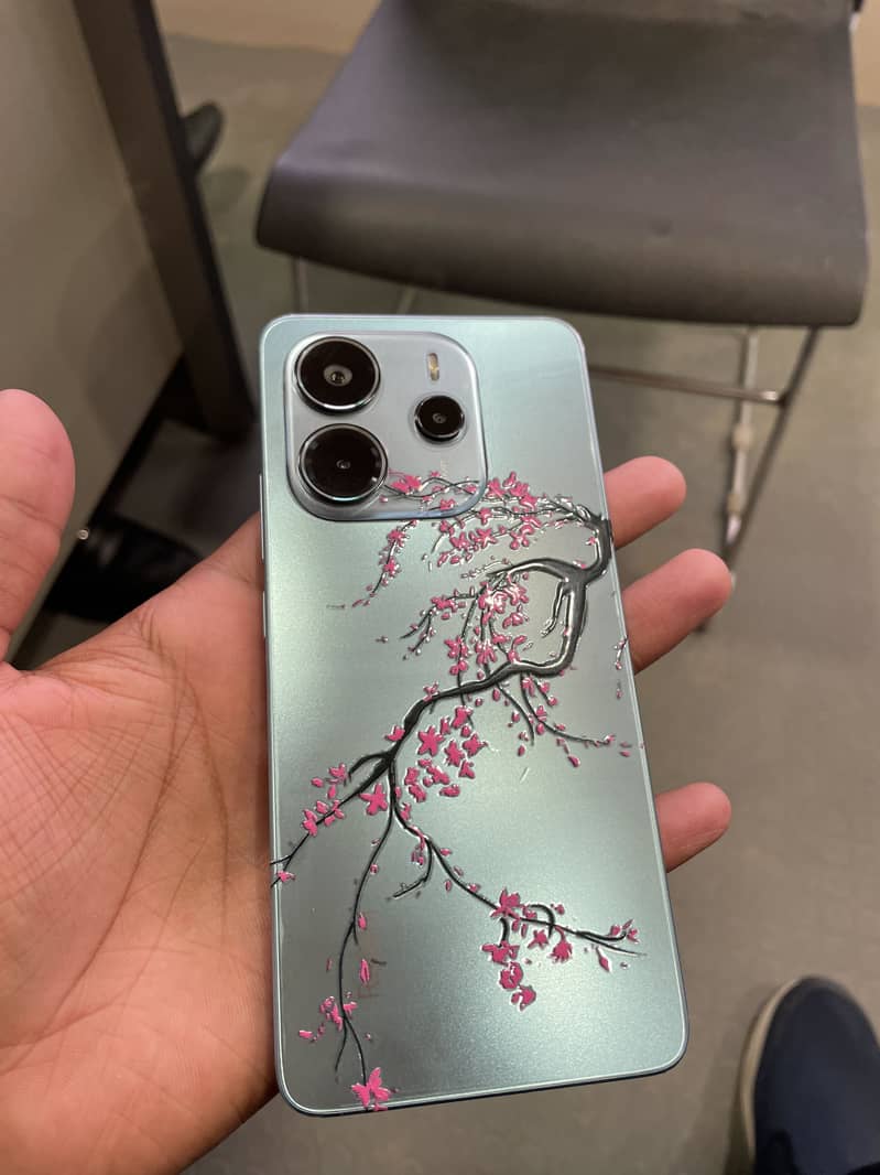 Xiaomi Redmi Note 14 0