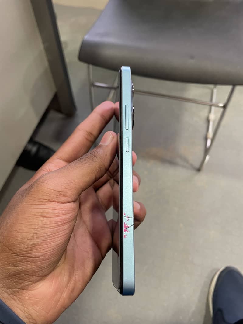 Xiaomi Redmi Note 14 4
