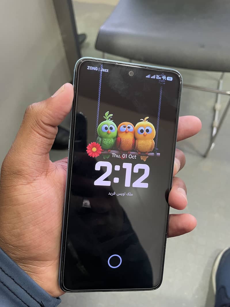 Xiaomi Redmi Note 14 6