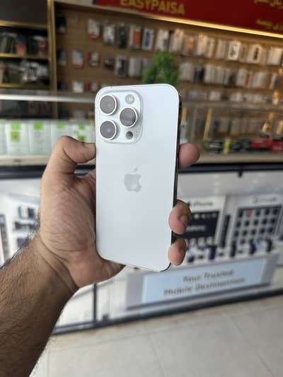 Apple iPhone 14 Pro 1TB PTA approved