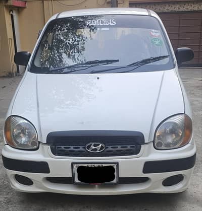 Hyundai Santro 2003