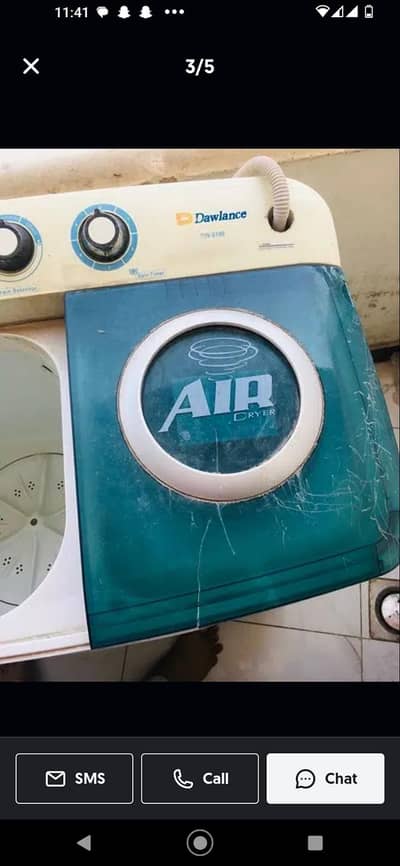 washing machine
