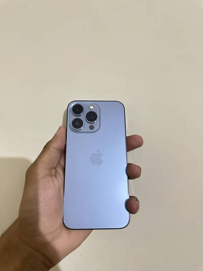 Apple iPhone 13 Pro PTA approved 256 GB