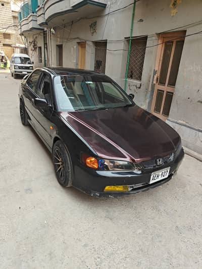 Honda Accord 2000