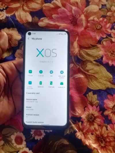 Infinix Note 7 Lite