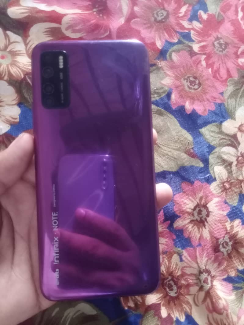 Infinix Note 7 Lite 1