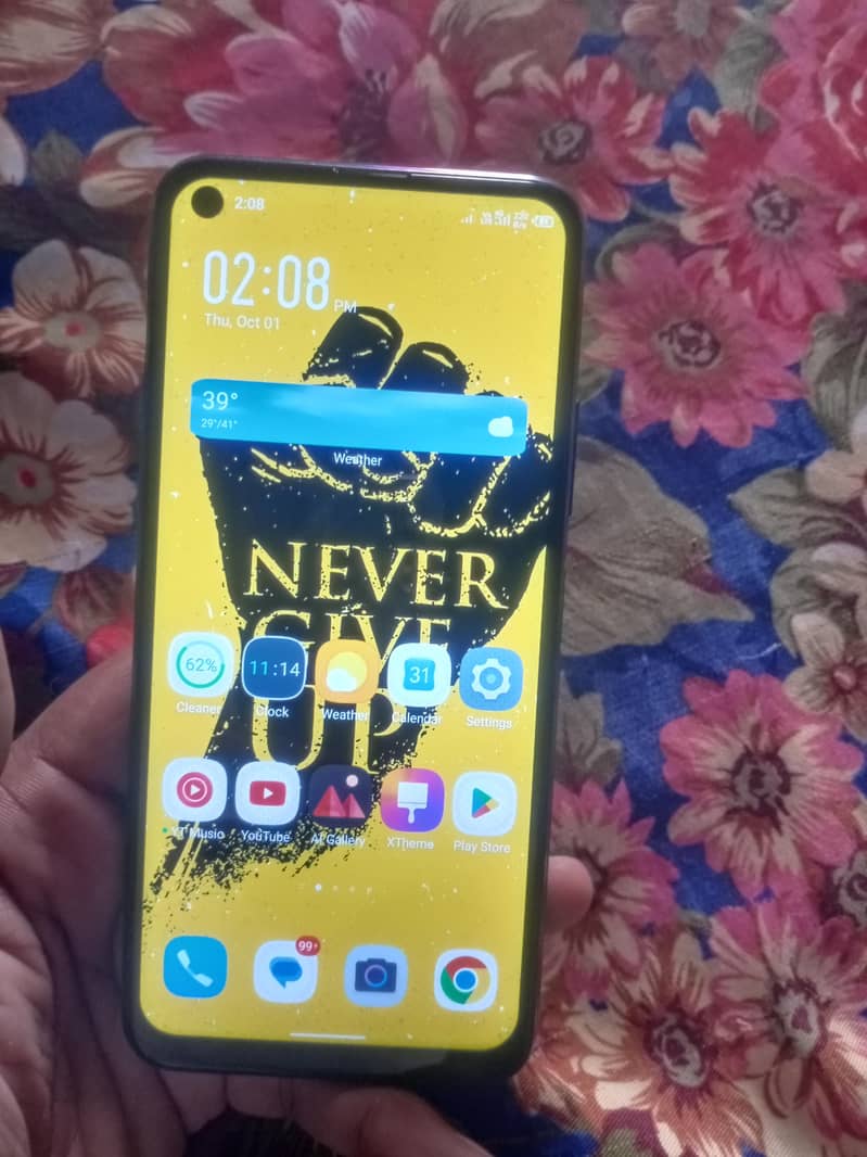Infinix Note 7 Lite 3