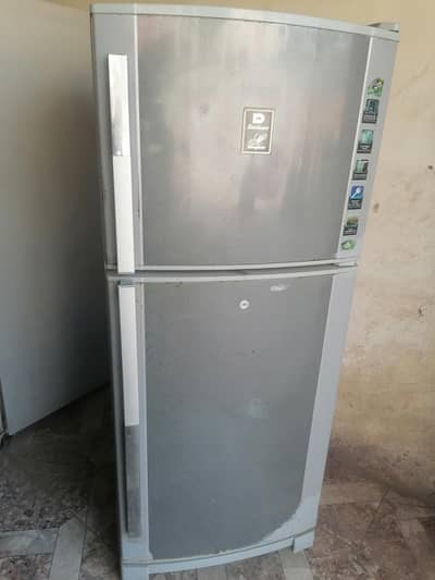 Dawlance Refrigerator totally Genuine